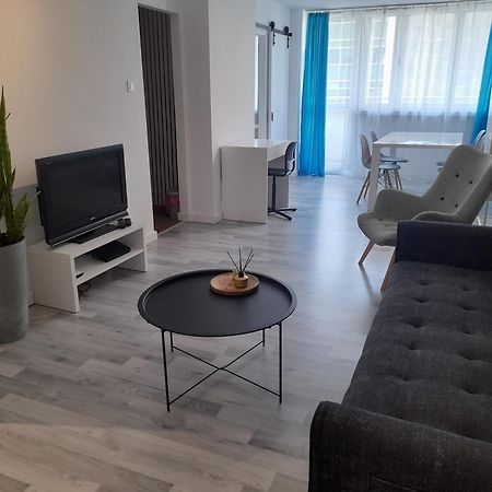 Apartament Superjednostka Katowice Eksteriør bilde