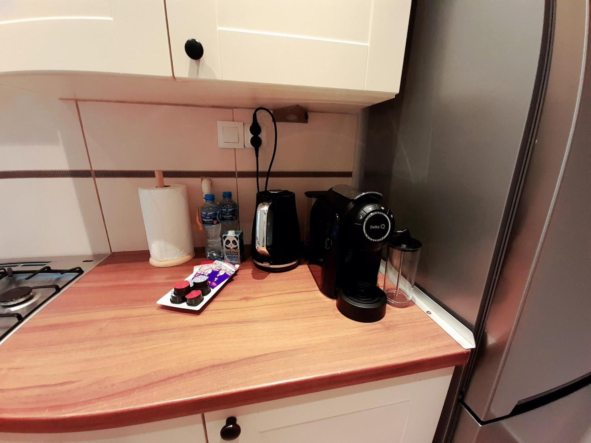 Apartament Superjednostka Katowice Eksteriør bilde
