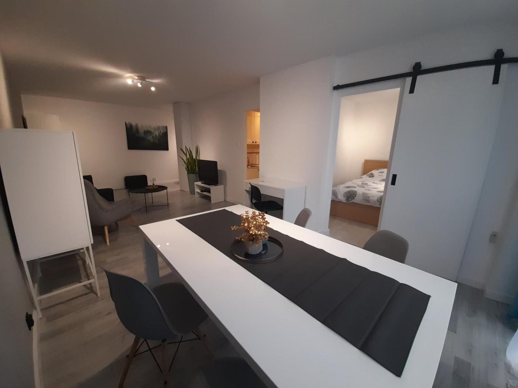 Apartament Superjednostka Katowice Eksteriør bilde